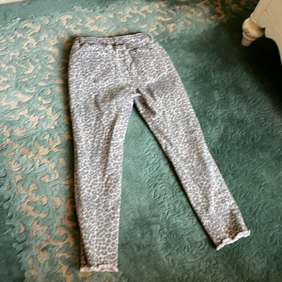 Charlie B print Jeans - Picture 3 of 4